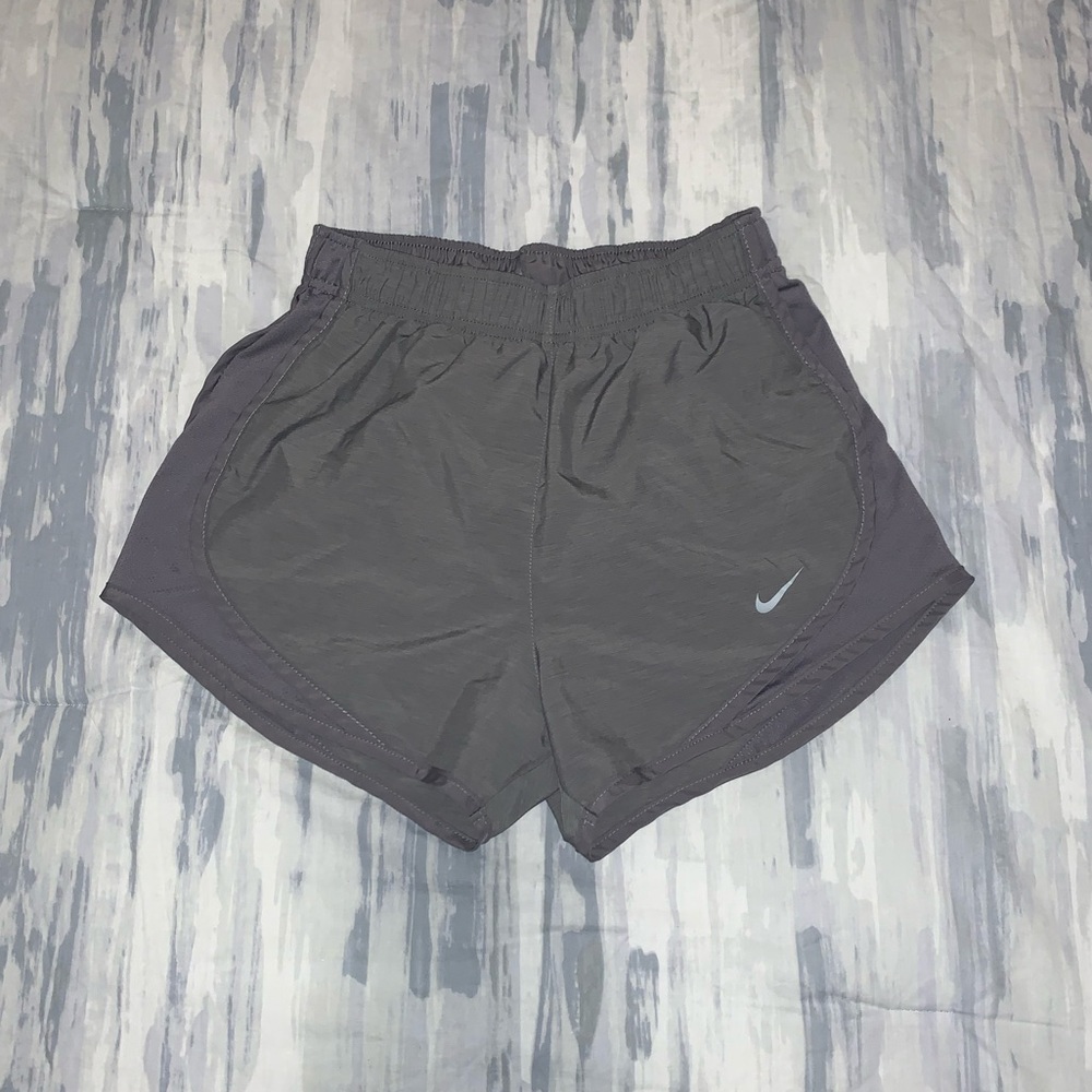 Nike running shorts DRI-FIT grey